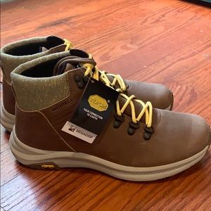 Merrell Hiking Boots